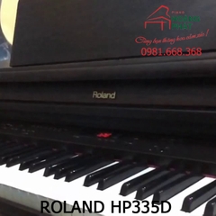 ROLAND HP335D