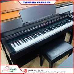 Yamaha CLP 470R