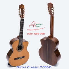 Guitar Classic C-550-D