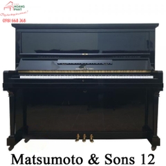 Matsumoto & Sons 12