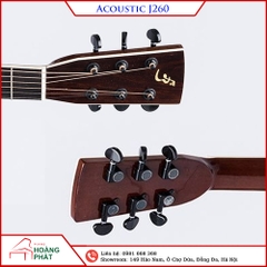 Đàn Guitar Acoustic J260