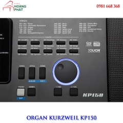 Organ kurzweil kp150 (Mới)