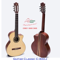 Guitar Classic C-300-J