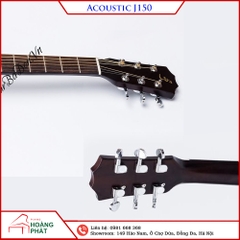 Guitar Acoustic J150