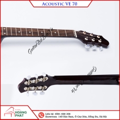 Guitar Acoustic VE-70