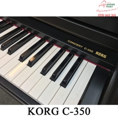 Korg C-350