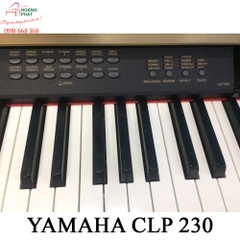 YAMAHA CLP 230