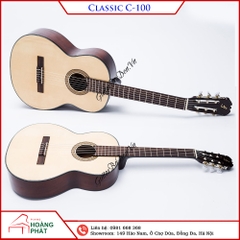 Guitar Classic C-100