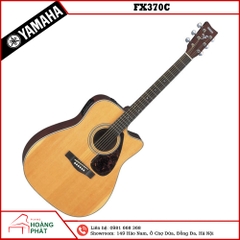 GUITAR YAMAHA FX370C