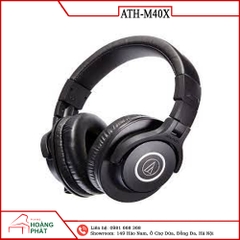 Tai Nghe Audio Technica ATH-M40X
