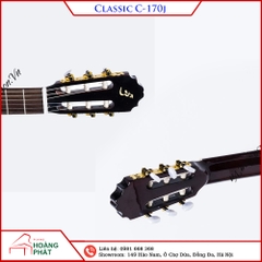 Guitar Ba Đờn C-170J