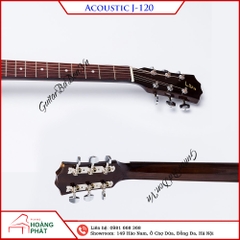 Guitar Acoustic J120