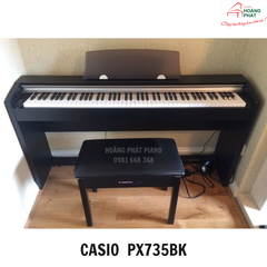 CASIO  PX735BK