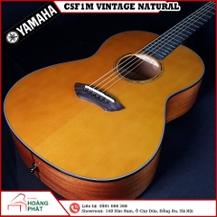 YAMAHA CSF1M VINTAGE NATURAL