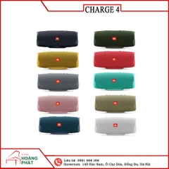 Loa Bluetooth JBL CHARGE 4