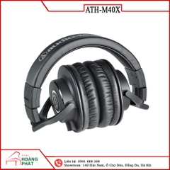 Tai Nghe Audio Technica ATH-M40X