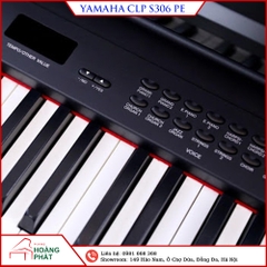 YAMAHA CLP S306 PE