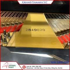 Grand Piano Yamaha S.C