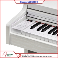PIANO ĐIỆN Kurzweil M115