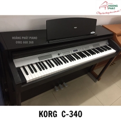 KORG  C-340