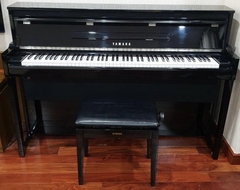 Yamaha Hybrid Piano NU1-PBW & NU1-PE
