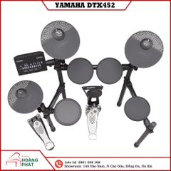 YAMAHA DTX452