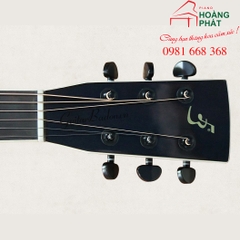 Guitar Acoustic J-260 ( CÓ EQ)