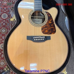 Guitar Takamine P7NC (mới)