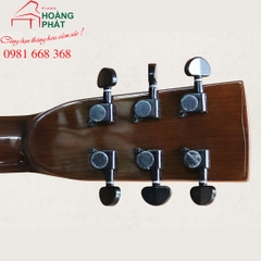 Guitar Acoustic J-260 ( CÓ EQ)