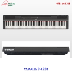 YAMAHA P-125B