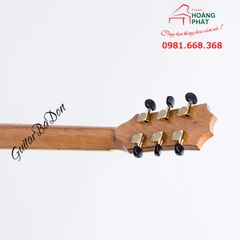 Guitar Acoustic T700 cẩn xà cừ