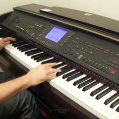 YAMAHA CVP303