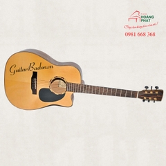 Guitar Acoustic J-550-D Điệp