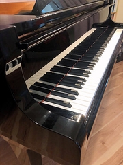 Đàn Piano Yamaha G1E (màu đen bóng Autoplay)