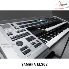 YAMAHA  ELS-02