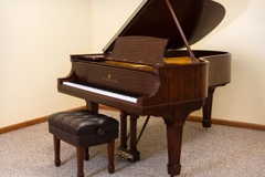 STEINWAY MODEL A Mahogany