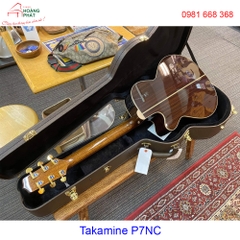Guitar Takamine P7NC (mới)