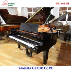 Yamaha Grand C6 PE