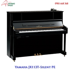 Piano cơ Yamaha JX113T-Silent PE