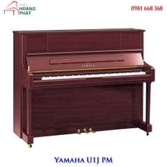 Piano cơ Yamaha U1J PM