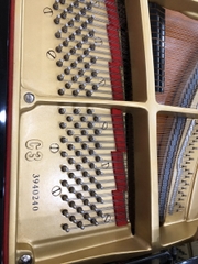 YAMAHA C3 (seri 3940240)