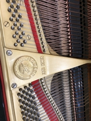 YAMAHA C3 (seri 3940240)