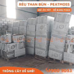 THAN BÙN PEATMOSS - 250L