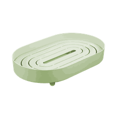 Khay úp cốc oval Sano