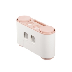 Kệ treo bàn chải đánh răng đa năng Nachi