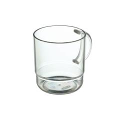 Cốc nhựa có quai Waso 360ml