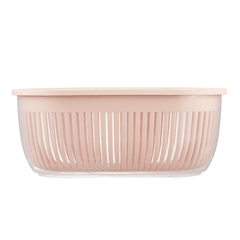 Hộp trữ rau củ oval Hokkaido