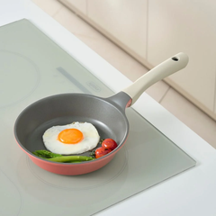 Chảo vân đá chống dính Omi Grey