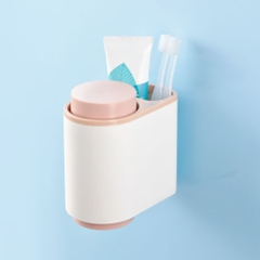 Kệ treo bàn chải đánh răng đa năng Nachi