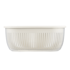 Hộp trữ rau củ oval Hokkaido